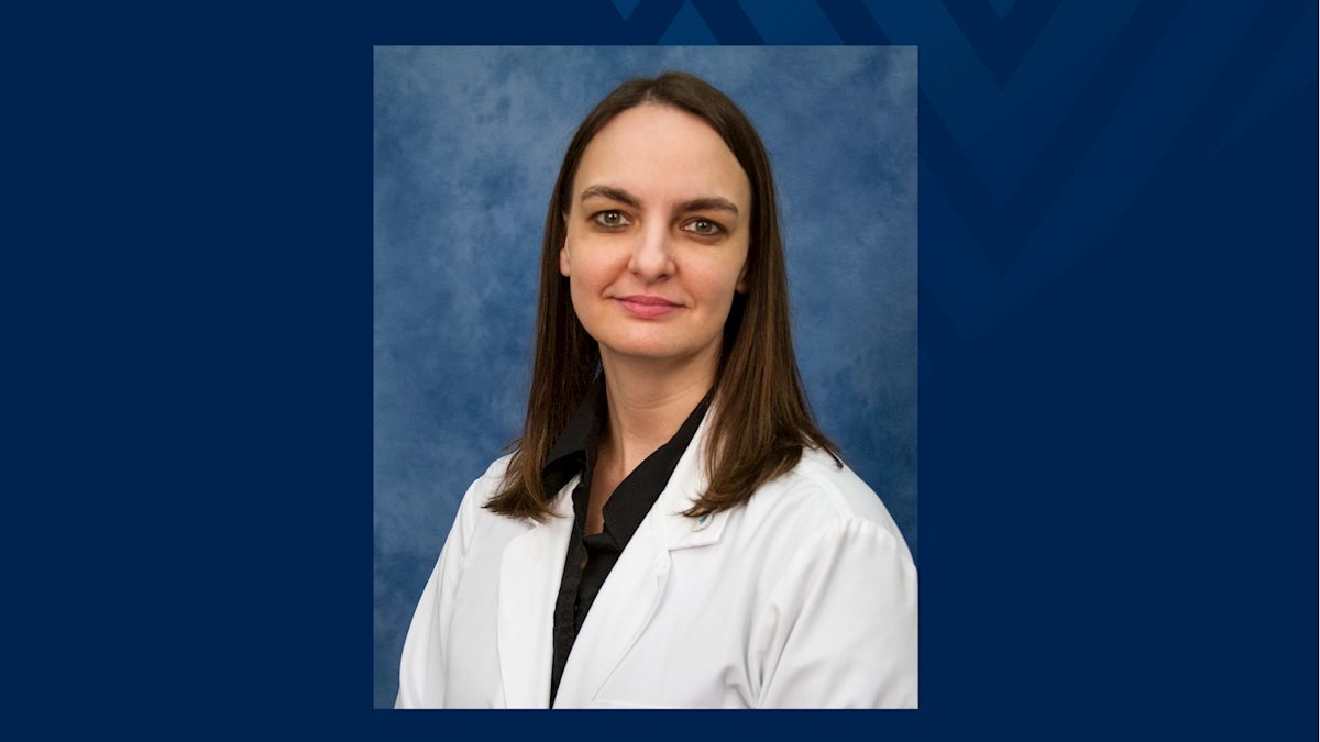 WVU’s Rayan Ihle, MD FACP Named CAMC Pulmonary Critical Care Division Chief