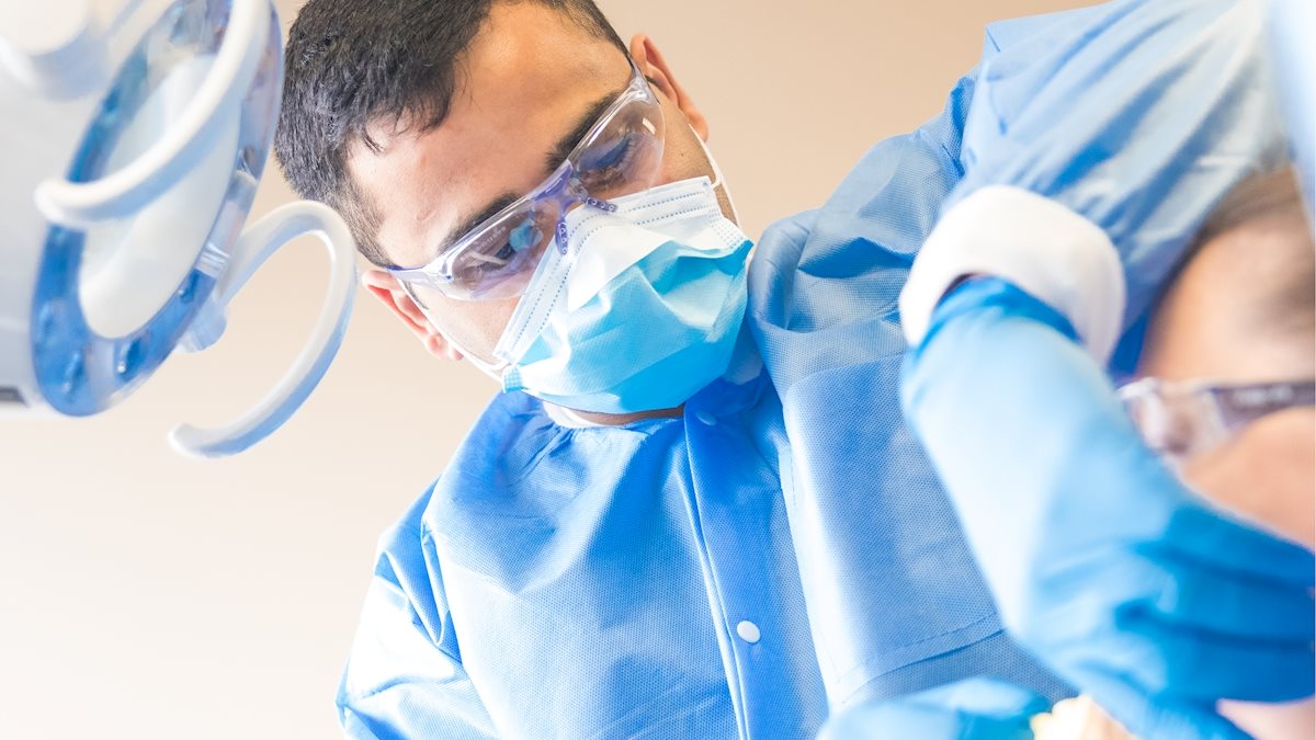 WVU School of Dentistry explores new screening method for malignant oral cancer