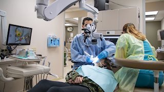 WVU School of Dentistry launches capital campaign to upgrade outdated facilities