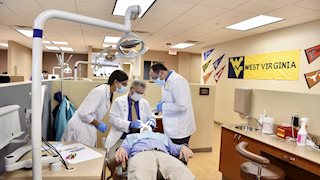 WVU School of Dentistry partners with Center for Research and Technology Inc. to build, design Innovation Center