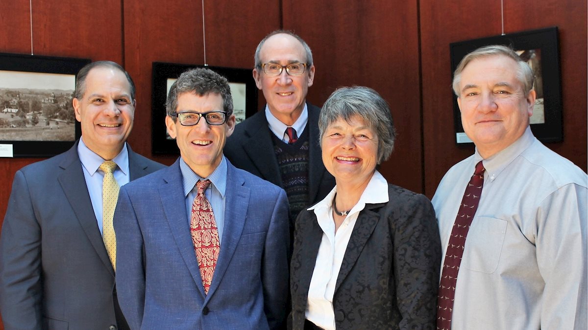 WVU School of Dentistry’s Mesaros Symposium addressed the impact of diabetes on oral health
