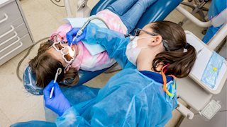 WVU School of Dentistry to host day of free oral care for children