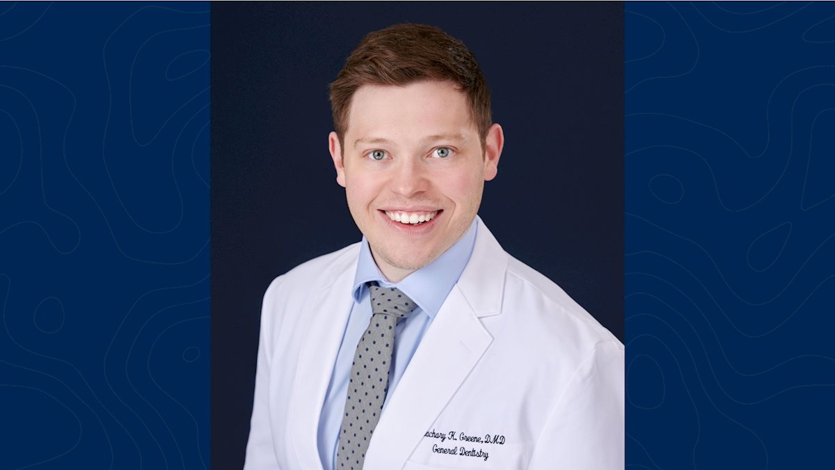 WVU School of Dentistry welcomes faculty provider in Restorative Dentistry