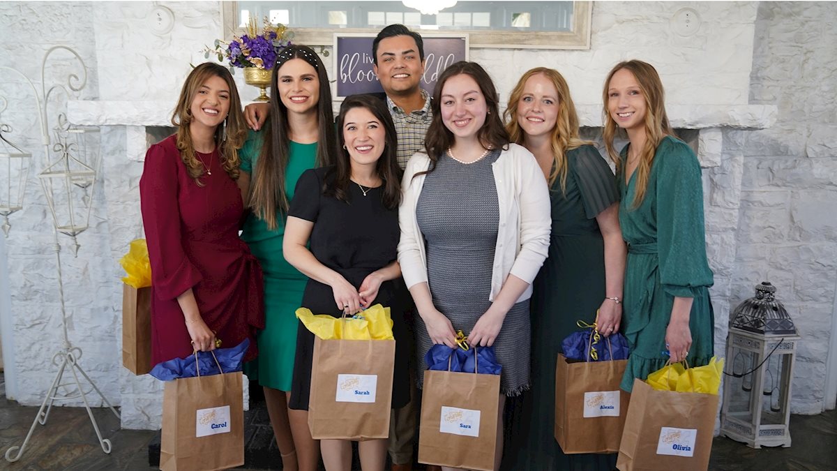 WVU School of Medicine Eastern Campus Class of 2025 celebrates Match Day