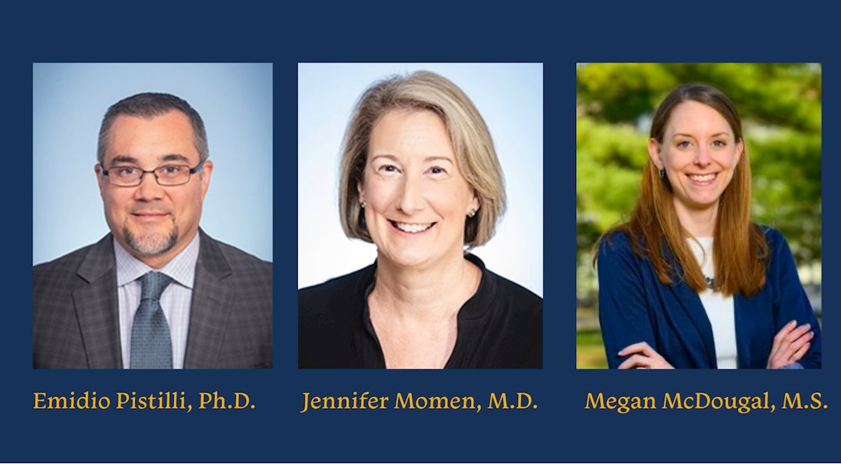 WVU School of Medicine Health Professions faculty members assume new leadership roles 