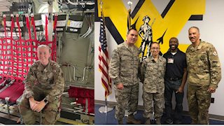 WVU School of Medicine Health Professions programs embrace military students