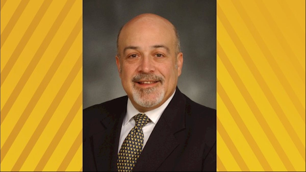 WVU School of Medicine names Ferrari as 2017 Distinguished Alumnus