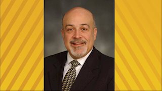 WVU School of Medicine names Ferrari as 2017 Distinguished Alumnus