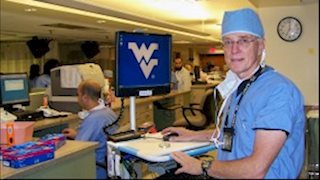  WVU School of Medicine names Dr. Robert Johnstone chair of Anesthesiology