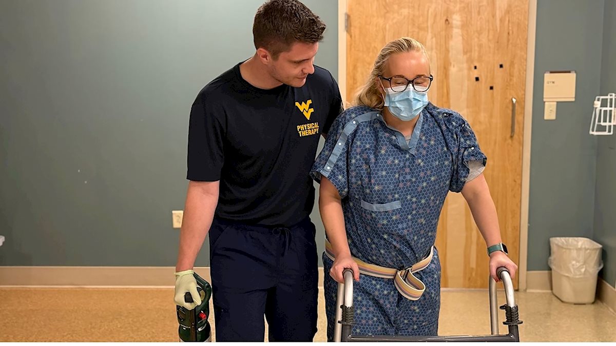 WVU School of Medicine Physical Therapy program receives accreditation for cardiovascular and pulmonary residency