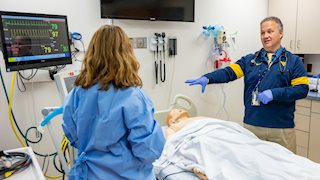 WVU School of Medicine plans to launch new respiratory therapy program 