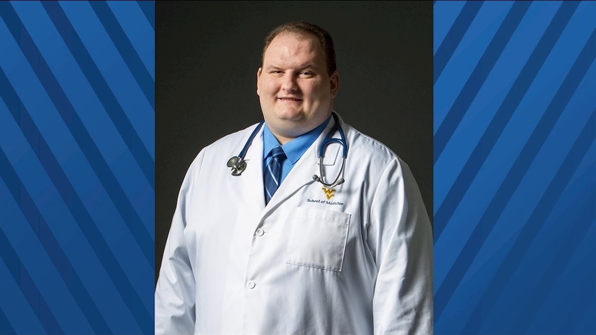 WVU School of Medicine student named Pisacano Scholar