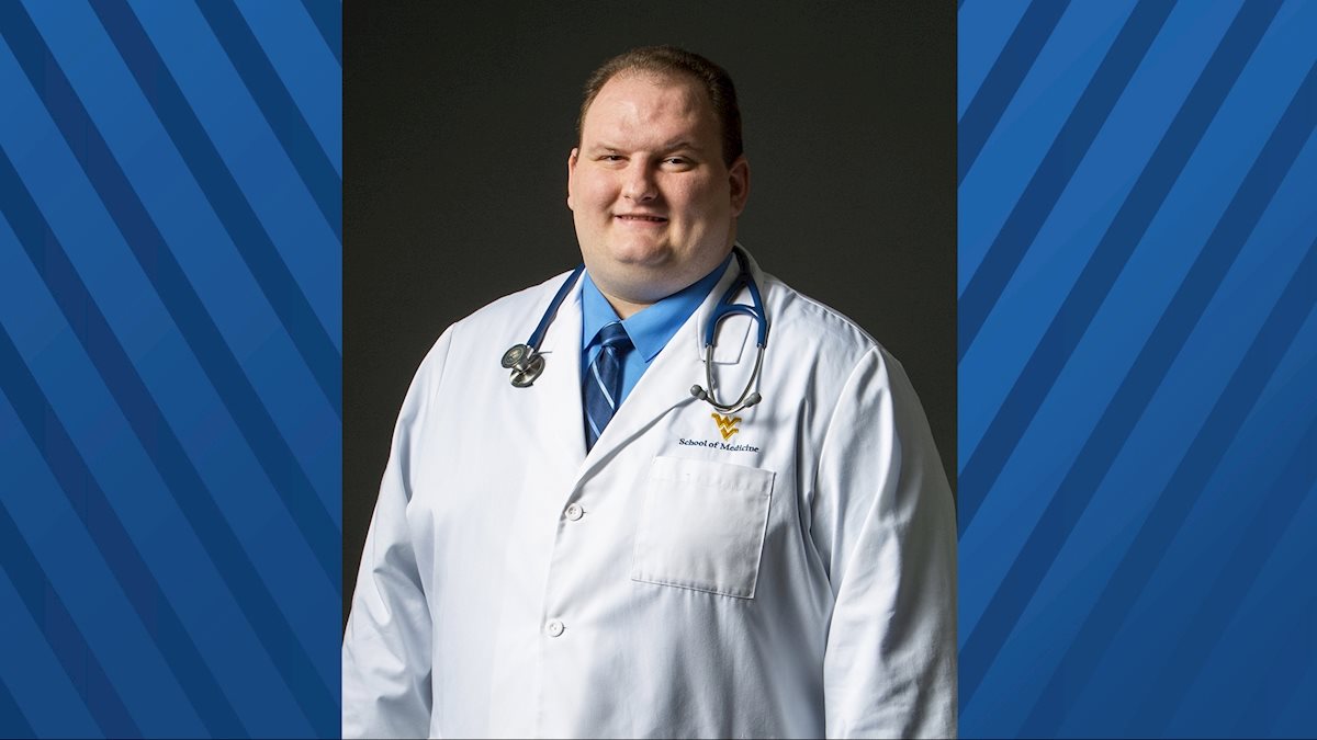 WVU School of Medicine student named Pisacano Scholar