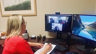WVU School of Medicine using telemedicine to take mental health services to West Virginia’s youth