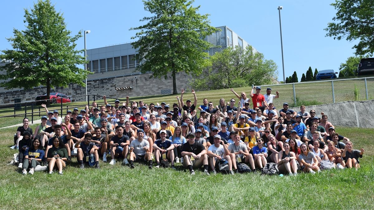 WVU School of Medicine M.D. class of 2027 School of Medicine