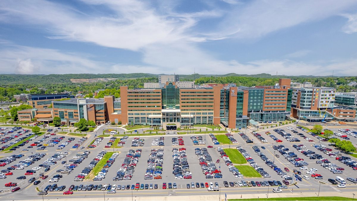 WVU School of Medicine new class of residents and fellows