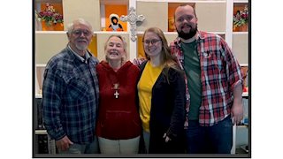 WVU School of Nursing alumni use faith community nursing course to support Greenbrier County residents in need