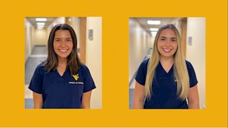 WVU School of Nursing announces two new student ambassadors