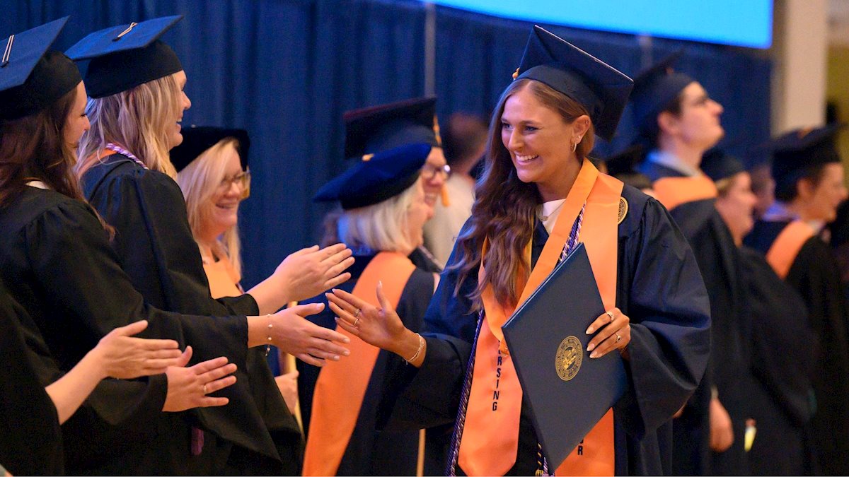WVU School of Nursing Bachelor of Science in Nursing earns WVU Program of Excellence distinction