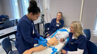 WVU School of Nursing Beckley graduates achieve 100% first-time pass rate for NCLEX