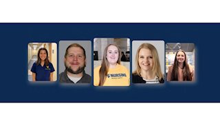 WVU School of Nursing celebrates its first-generation college students 