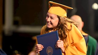 WVU School of Nursing celebrates more than 200 graduates as part of the Class of 2023