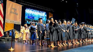 WVU School of Nursing celebrates the Class of 2022