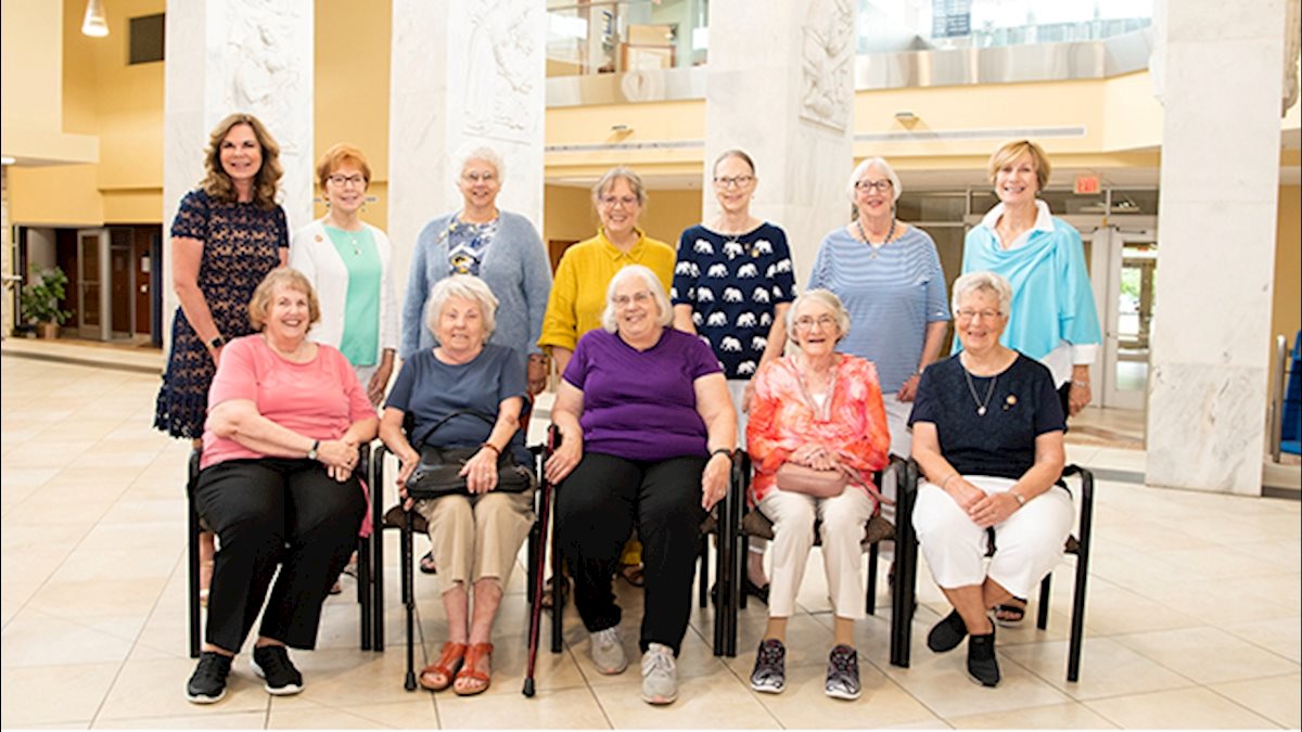 WVU School of Nursing Class of 1970: Celebrating 50+ Years 