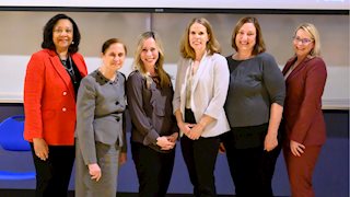 WVU School of Nursing faculty member joins WISH panel discussion
