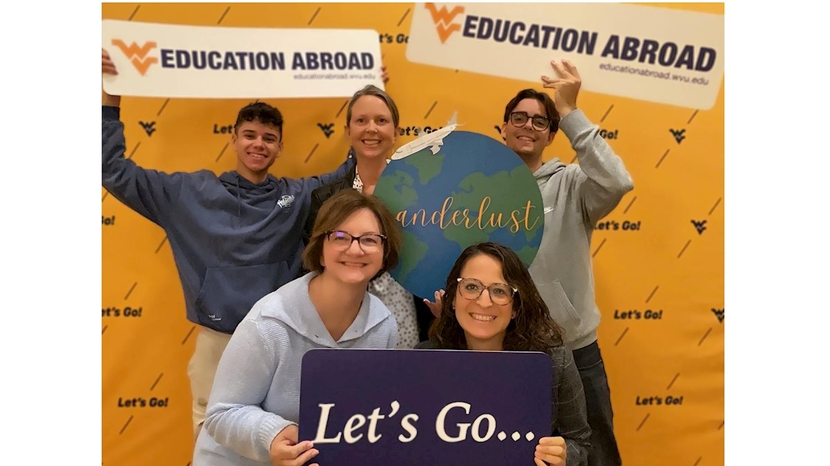 WVU School of Nursing highlights culture and health care in Spain during Global Health Week