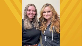 WVU School of Nursing Keyser Campus juniors selected as WV AHEC Scholars