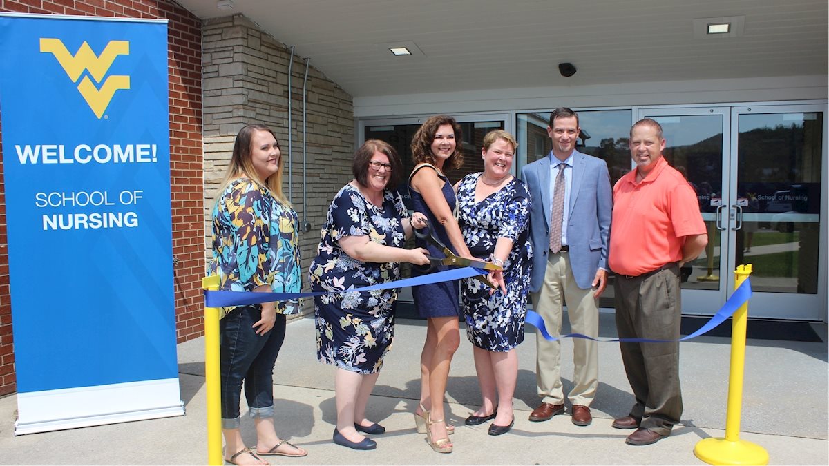 WVU School of Nursing officially opens BSN program at WVU Potomac State College