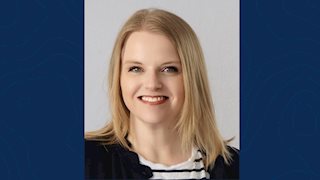 WVU School of Nursing PhD student and Jonas Scholar receives first place in APP poster contest