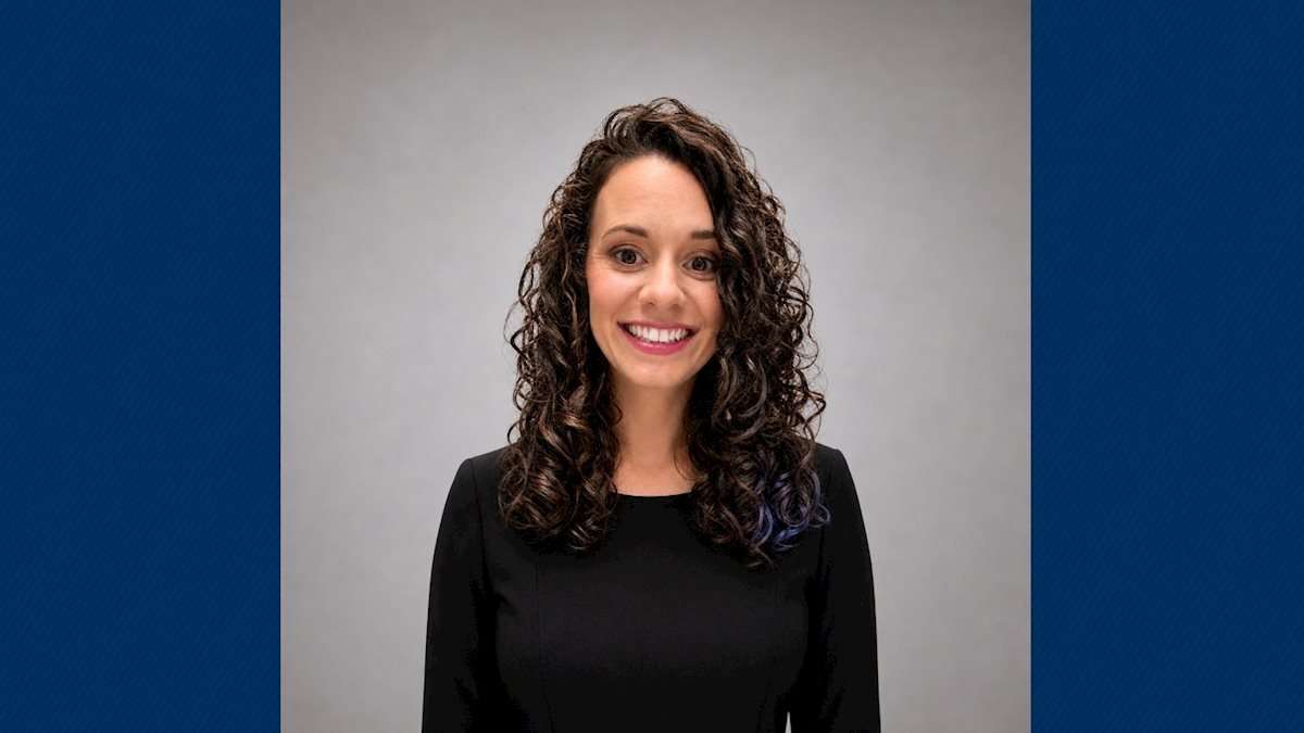WVU School of Nursing professor named one of Pittsburgh Magazine’s 40 Under 40