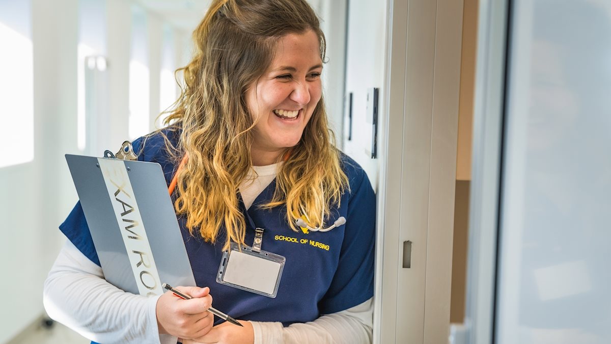 WVU School of Nursing raising funds for Family Nurse Practitioner suture kits