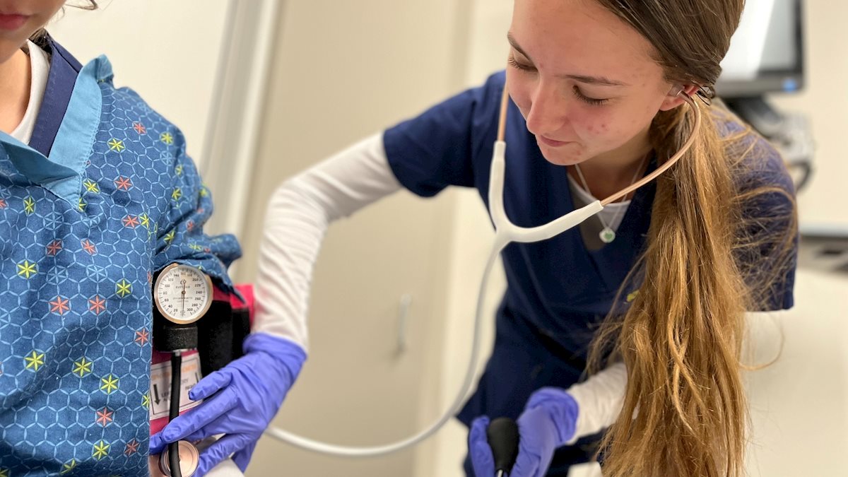 WVU School of Nursing ranks in top 100 undergraduate nursing programs by U.S. News & World Report