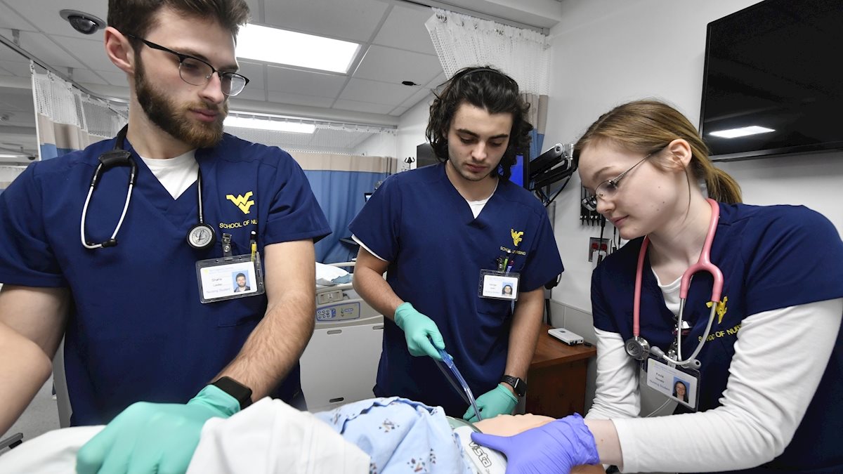 WVU School of Nursing receives 10-year accreditation