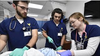 WVU School of Nursing receives 10-year accreditation