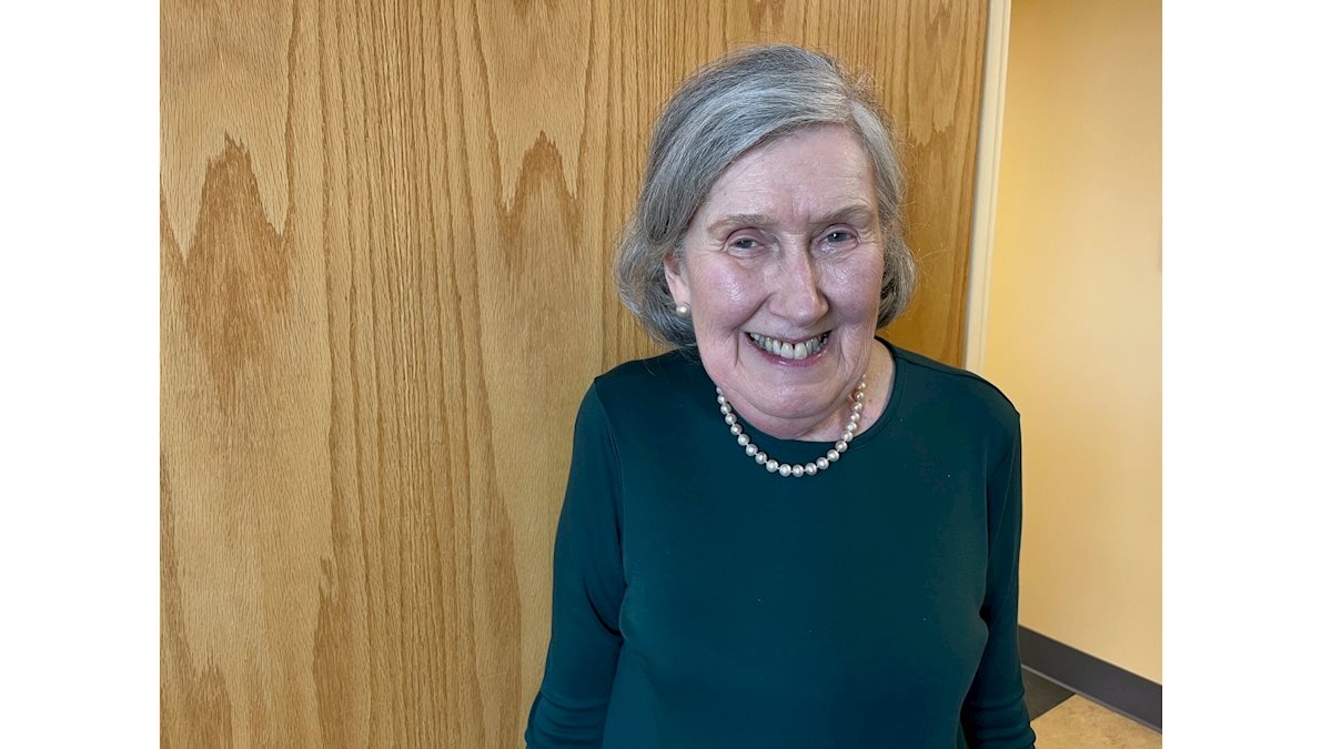 WVU School of Nursing recognizes Dr. Mary Jane Smith for more than 43 years of service in education 