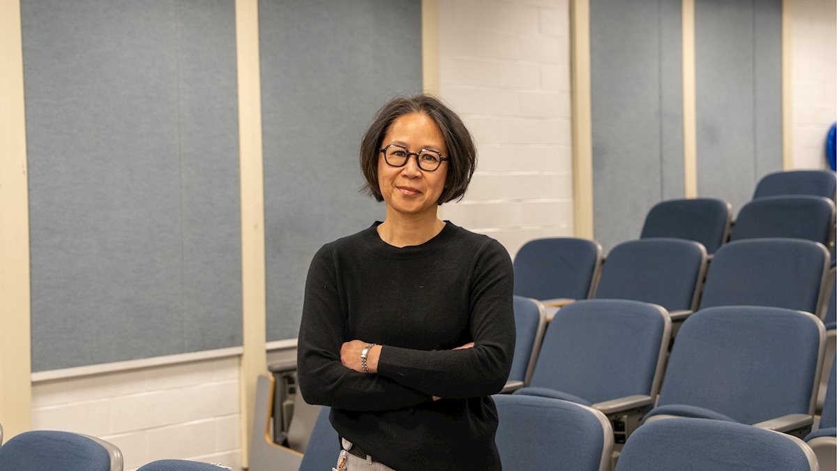WVU School of Nursing recognizes Dr. P. Joy Maramba for 28 years of service