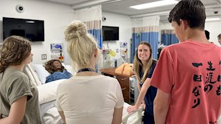 WVU School of Nursing to host day camp for high schoolers interested in nursing
