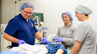 WVU School of Nursing to host DNP Nurse Anesthetist Virtual Open House on July 27