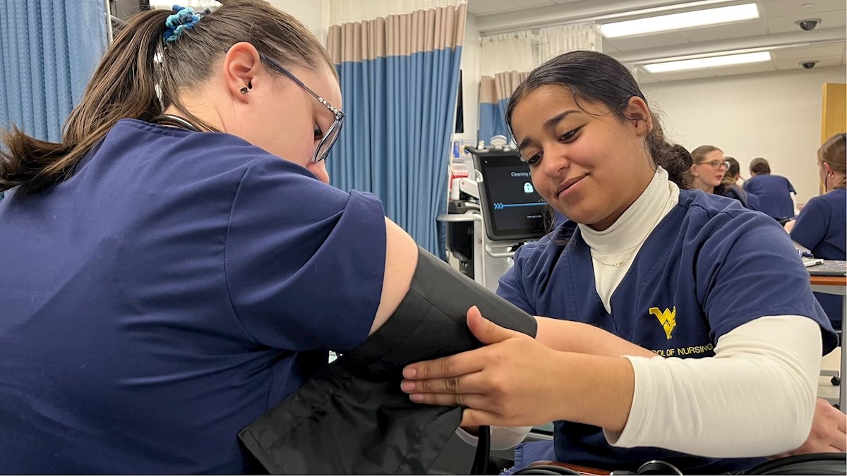 WVU School of Nursing to host March 12 virtual open house for BSN program 
