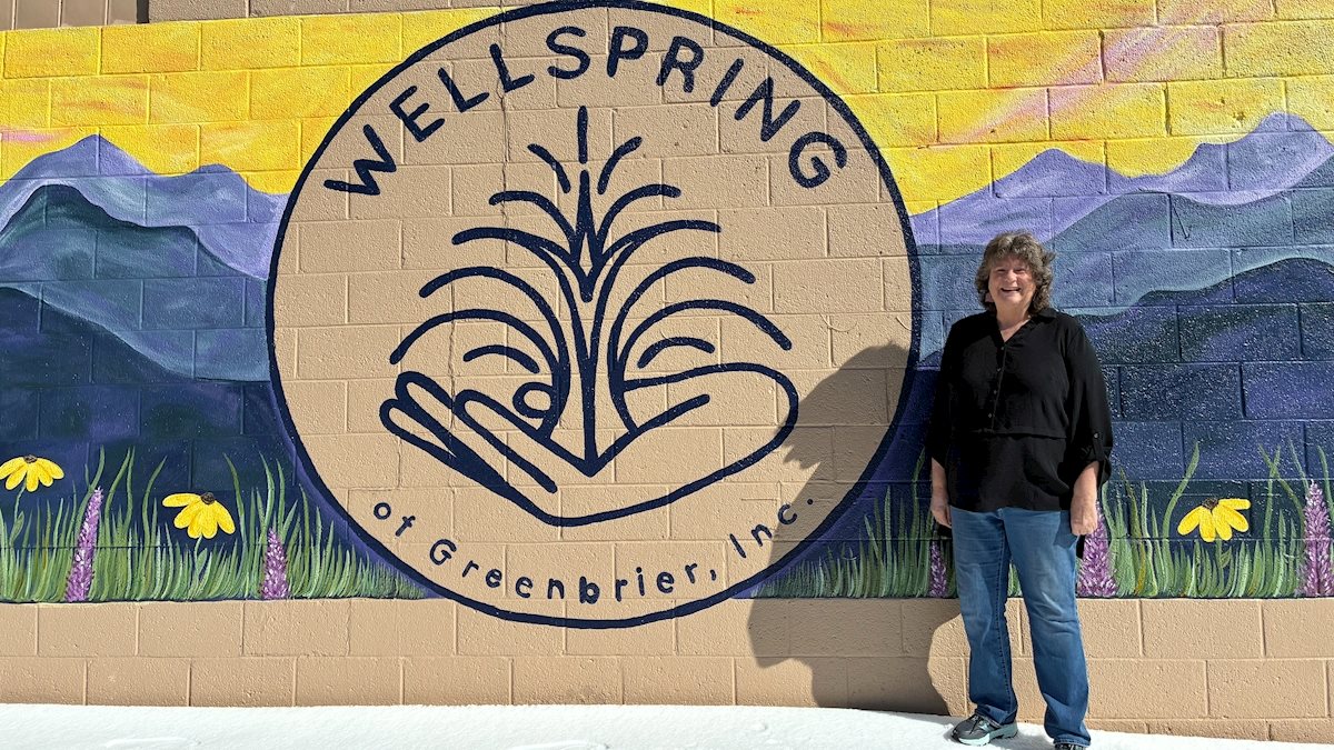 WVU School of Nursing-trained Faith Community Nurse expands care, advocacy at Wellspring of Greenbrier