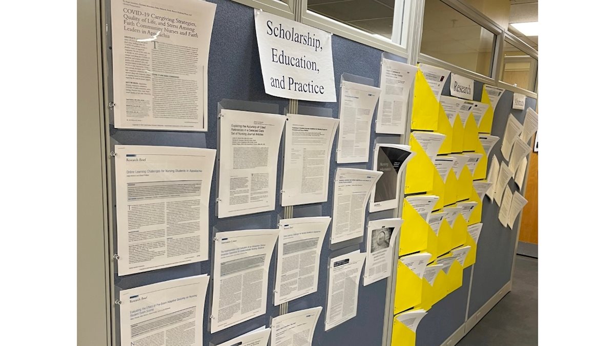 wvu-school-of-nursing-welcomes-faculty-and-student-projects-during