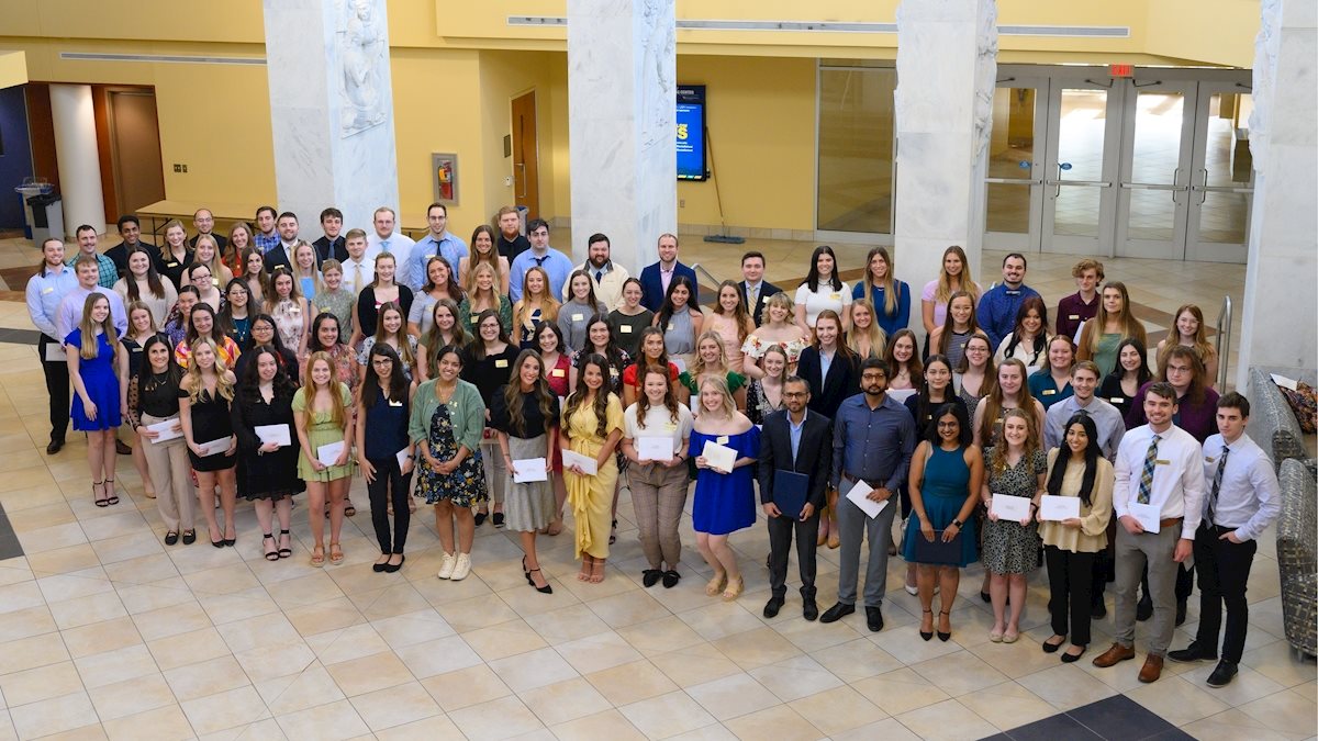 WVU School of Pharmacy announces 202324 scholarship and award