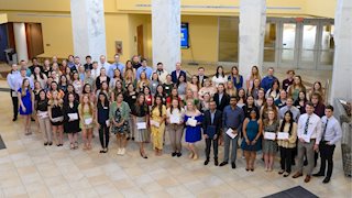 WVU School of Pharmacy announces 2023-24 scholarship and award recipients