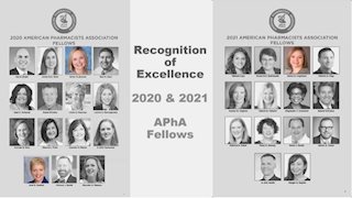 WVU School of Pharmacy earns unprecedented accolades from a national association 