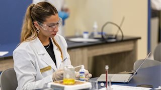 WVU School of Pharmacy receives reaccreditation