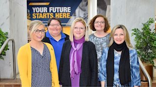 WVU School of Pharmacy renames its Office of Student Services